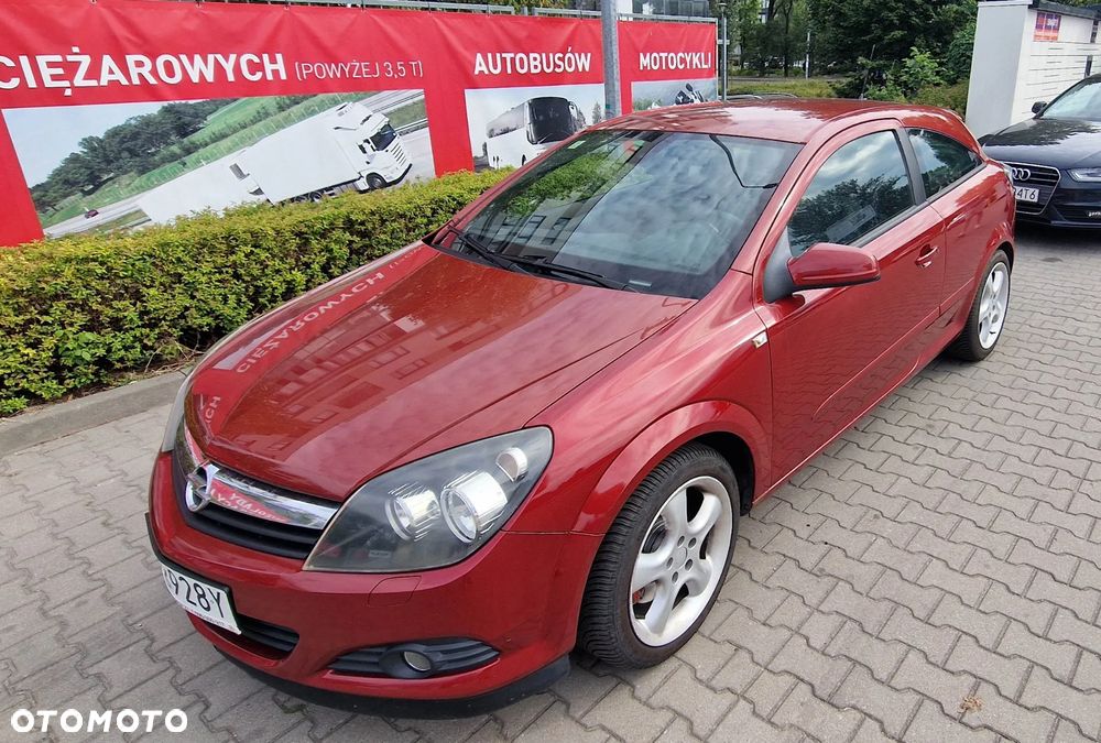 Opel Astra 2.0 Turbo Edition - 12