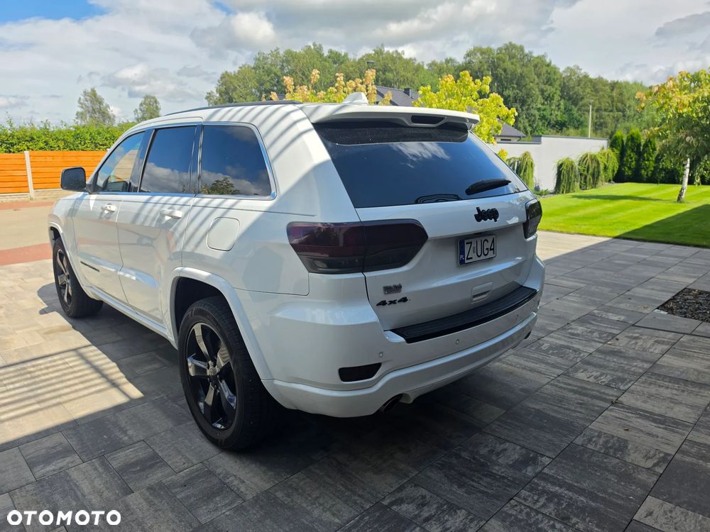 Jeep Grand Cherokee 3.6 V6 Laredo - 13