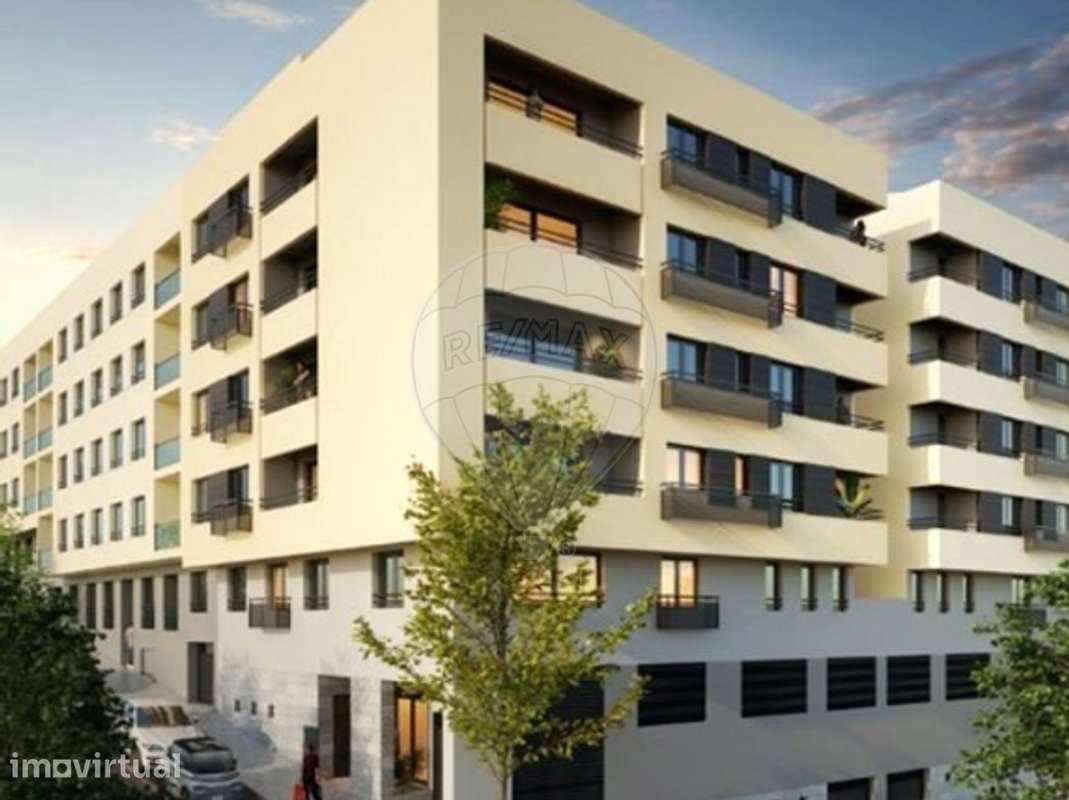 Apartamento T3 para venda - Grande imagem: 2/9