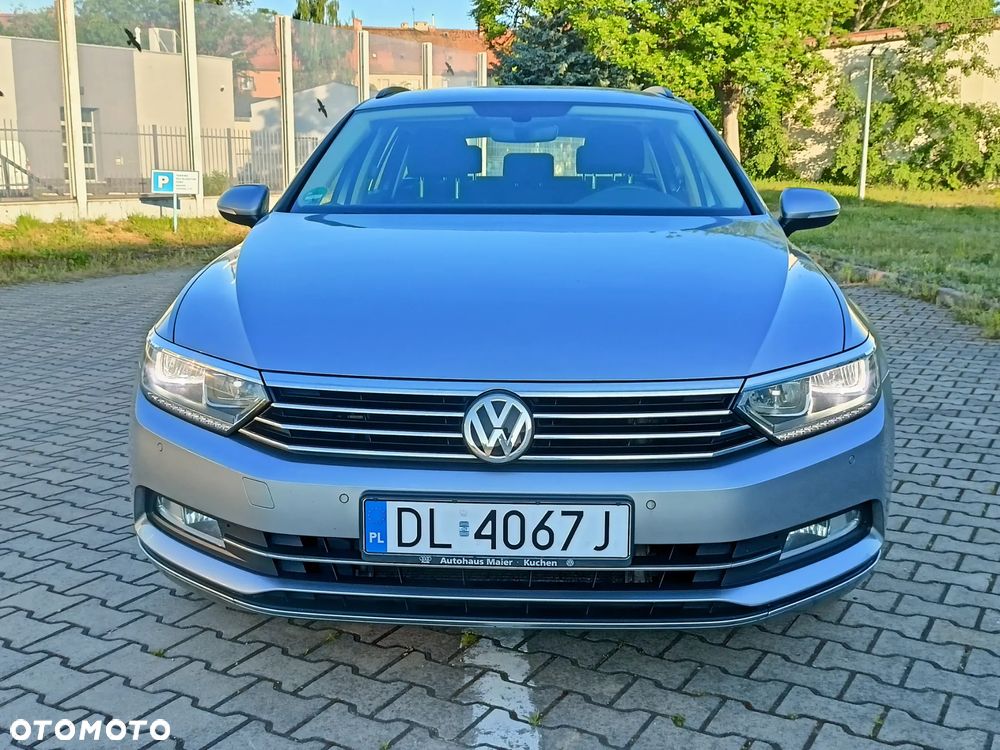 Volkswagen Passat Variant 2.0 TDI SCR (BlueMotion Technology) Highline - 10