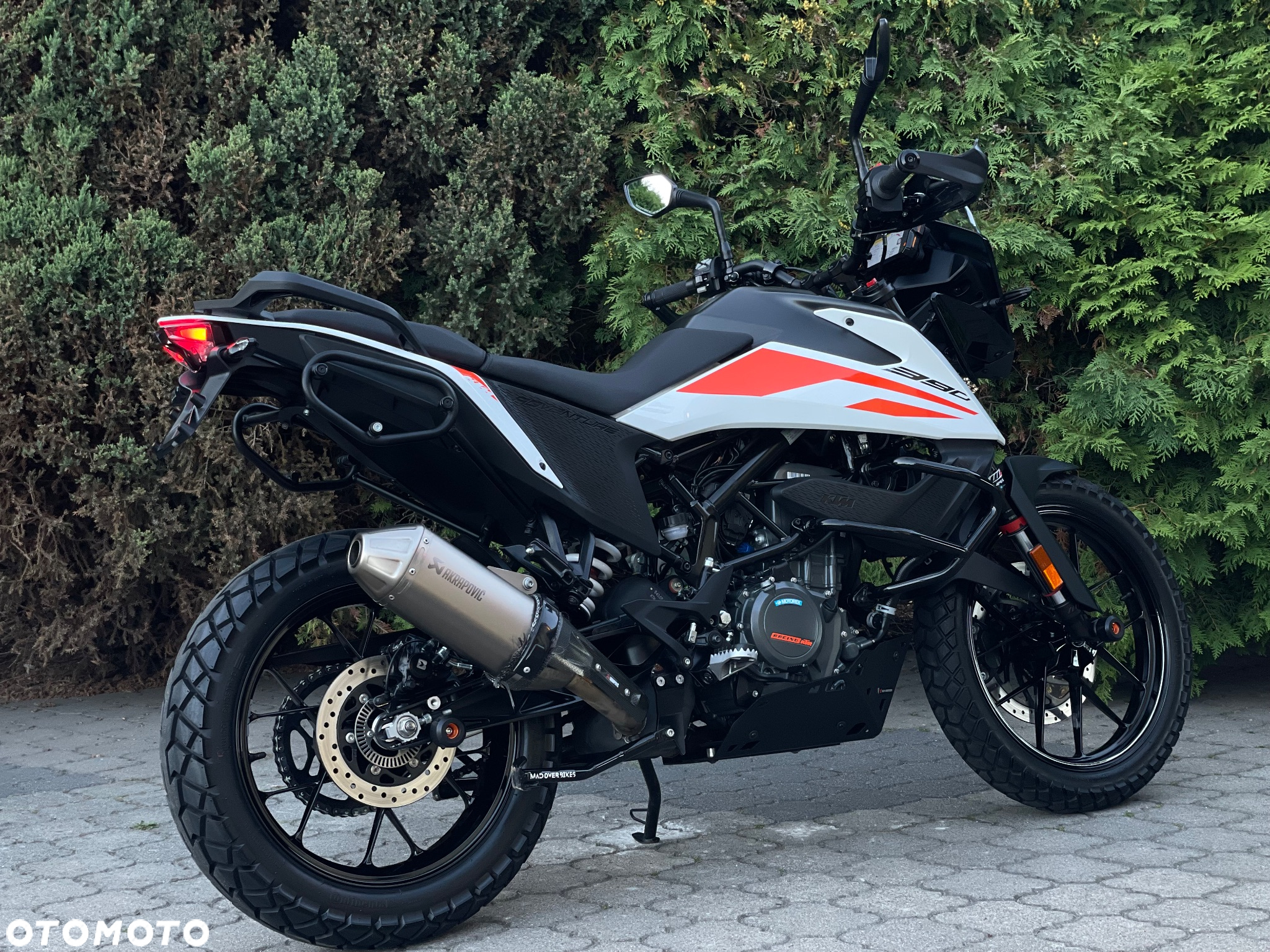 KTM Adventure - 3