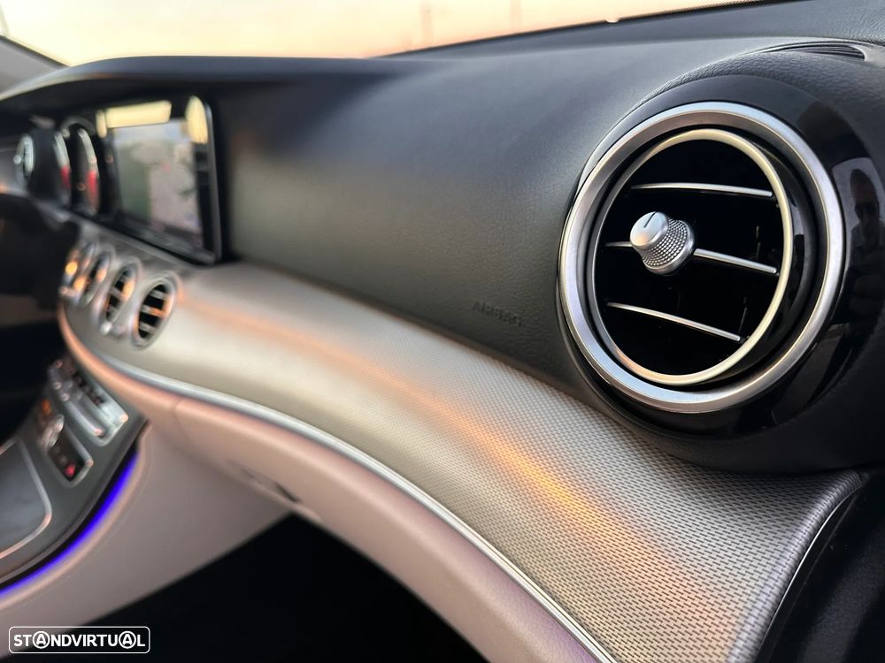 Mercedes-Benz E 220 d 9G-TRONIC Avantgarde - 30