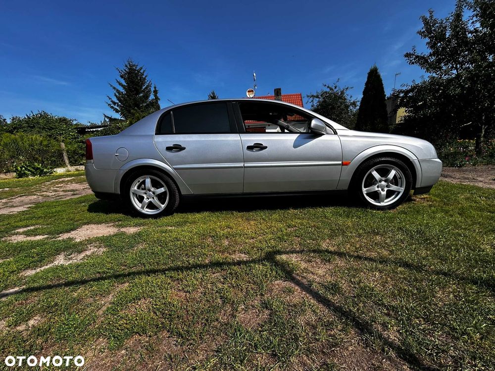 Opel Vectra - 3