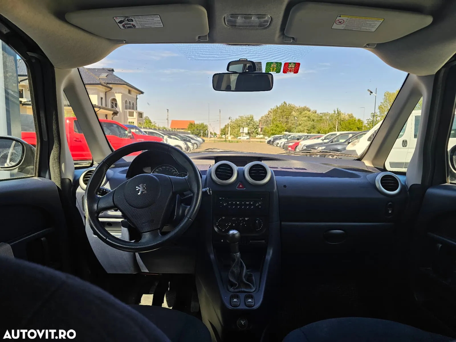 Peugeot 1007 HDi 70 Premium - 3