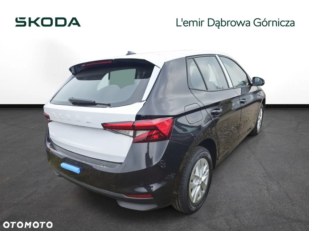 Skoda Fabia 1.0 TSI Drive DSG - 4
