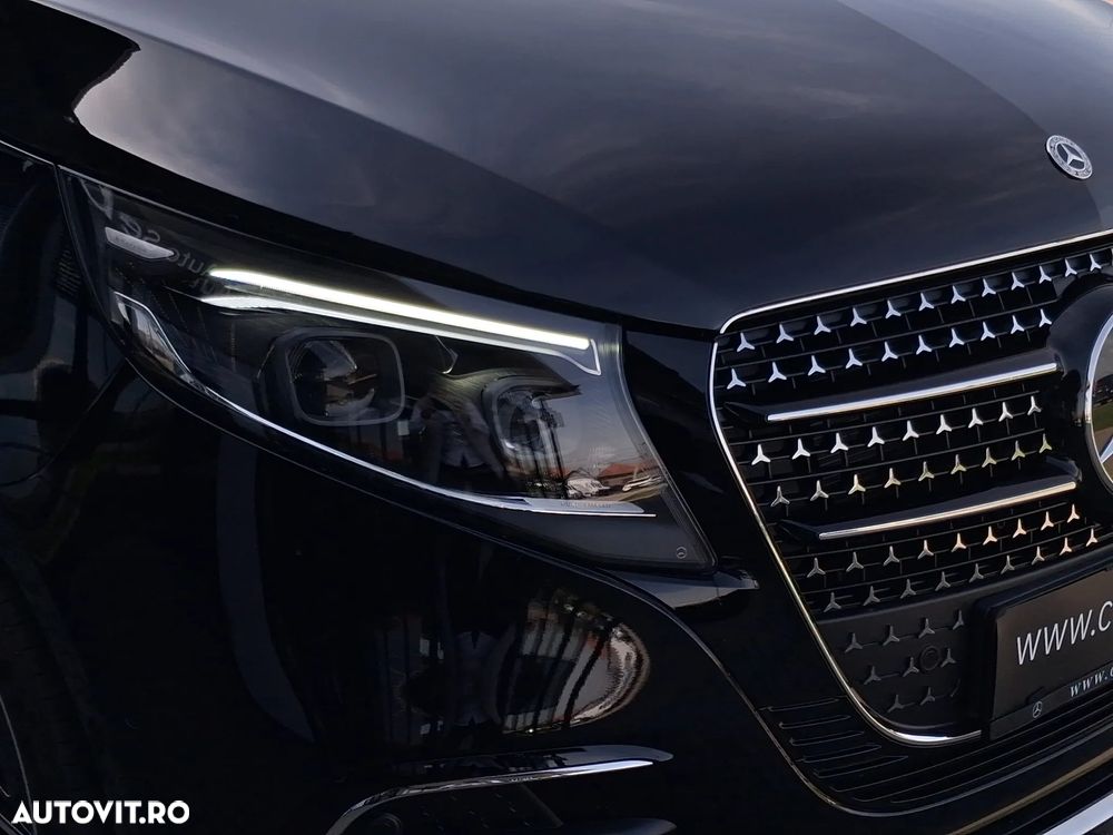 Mercedes-Benz V 300 d Lung Exclusive - 37