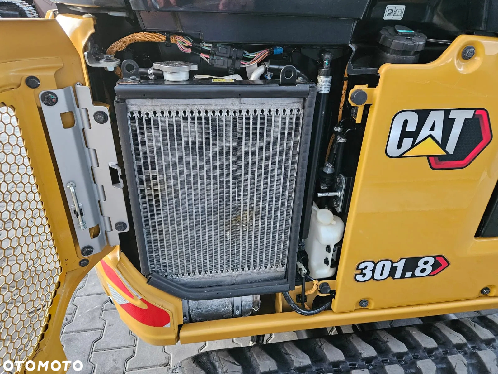 Caterpillar MINIKOPARKA CAT CATERPILLAR 301.8 CR 301 302 2021R - 12