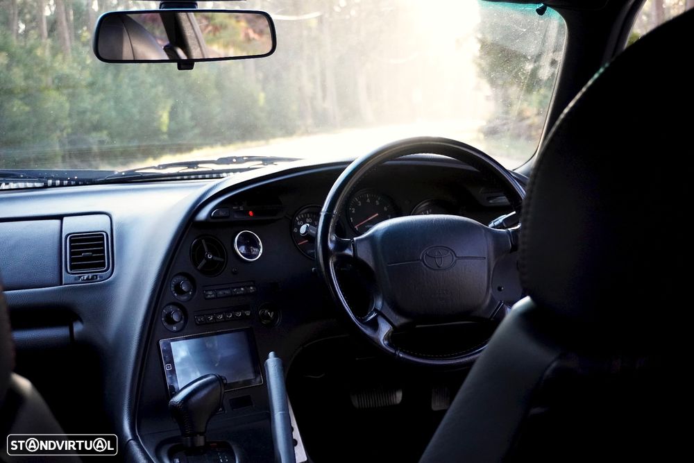 Toyota Supra - 16