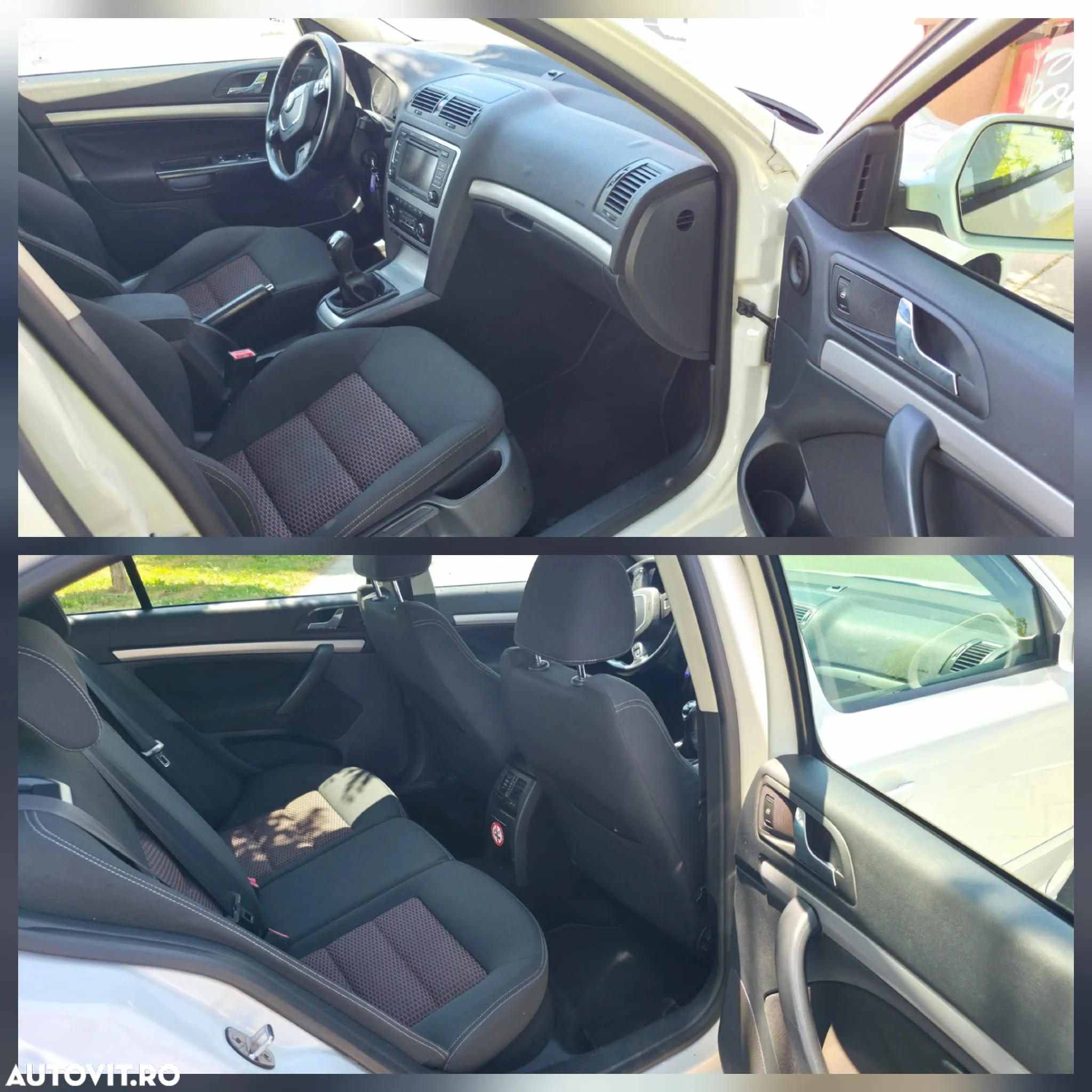 Skoda Octavia 1.6 TDI AMBITION - 8