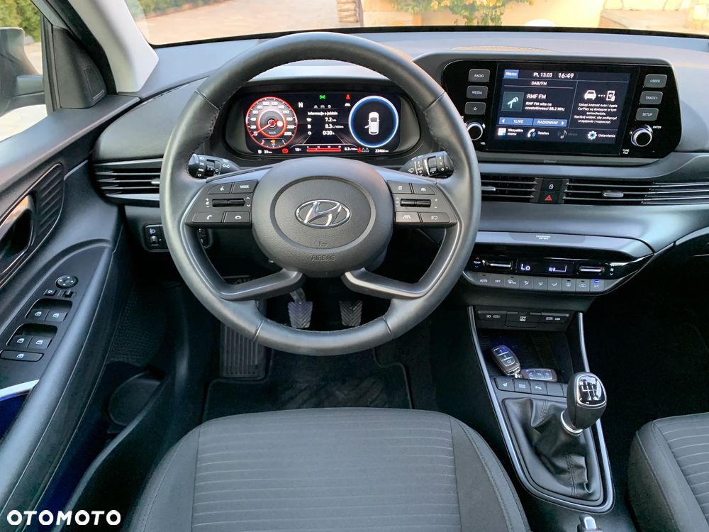 Hyundai i20 1.0 T-GDI 48V Comfort - 14