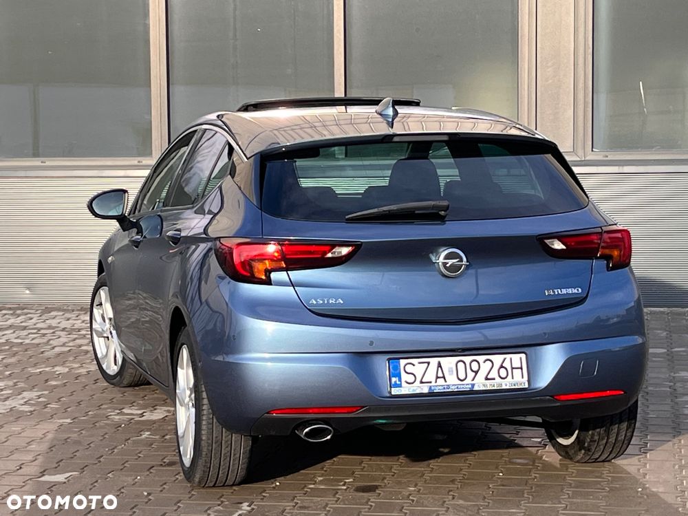 Opel Astra 1.6 BiTurbo D (CDTI) Start/Stop Dynamic - 7
