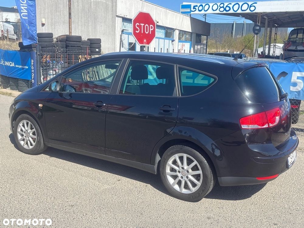 Seat Altea XL 1.2 TSI Style Copa - 9
