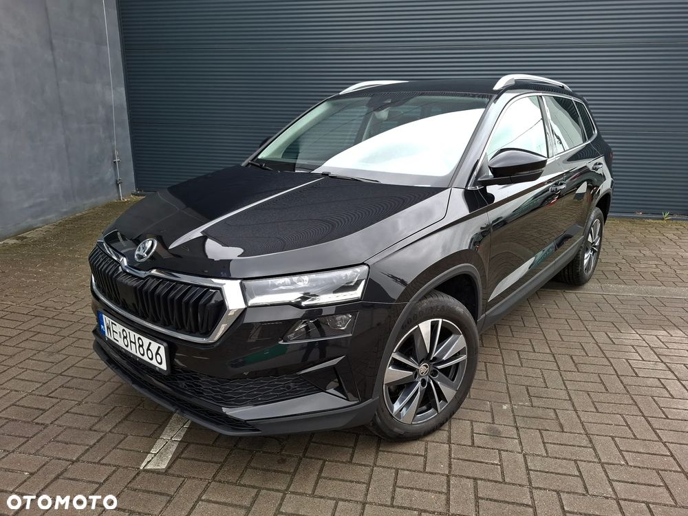 Skoda Karoq 1.5 TSI ACT Style - 9