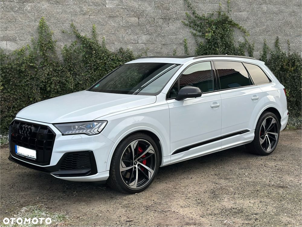 Audi SQ7 TFSI quattro tiptronic competition plus - 3