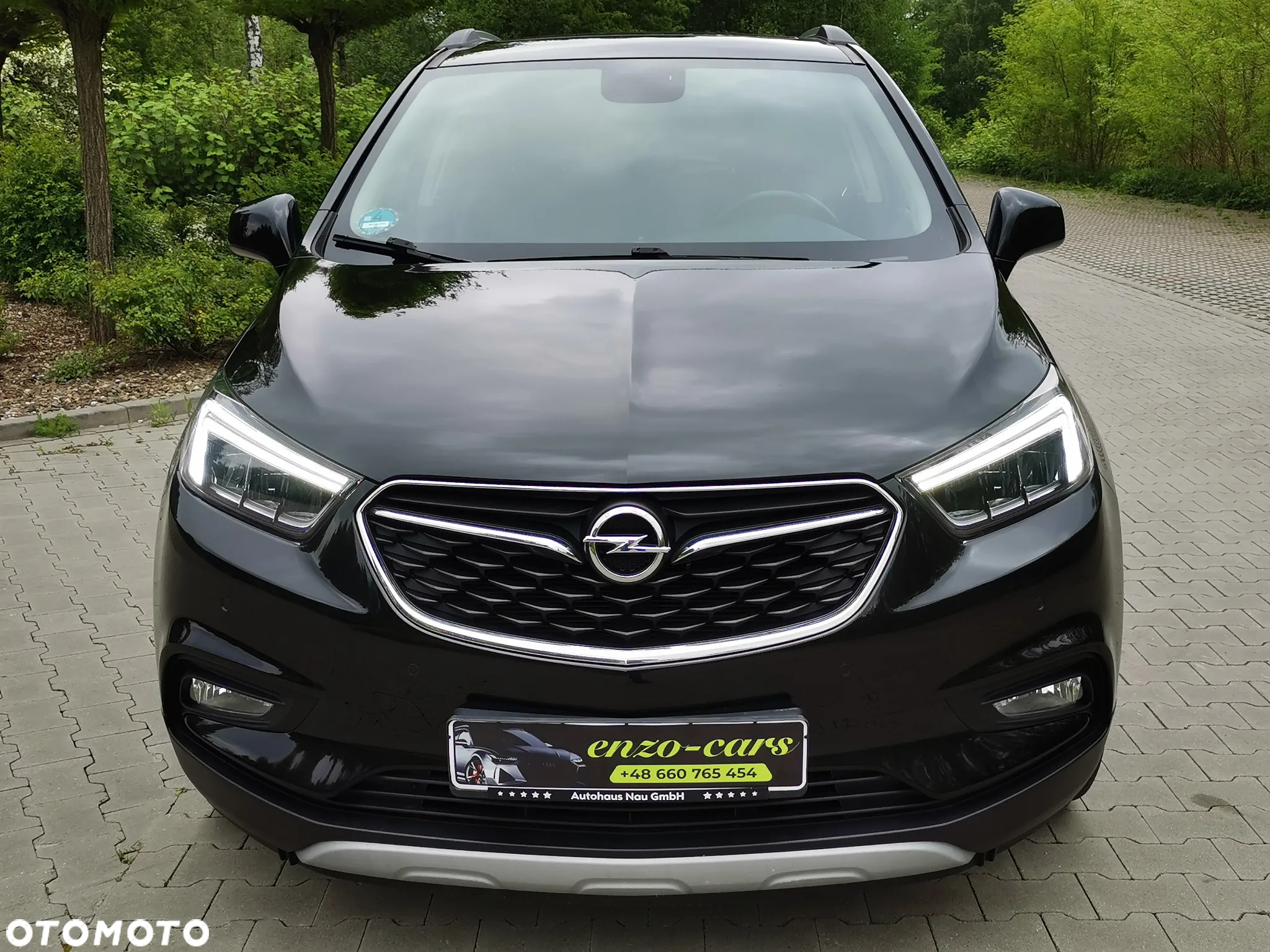 Opel Mokka X 1.4 T Ultimate S&S 4x4 - 5