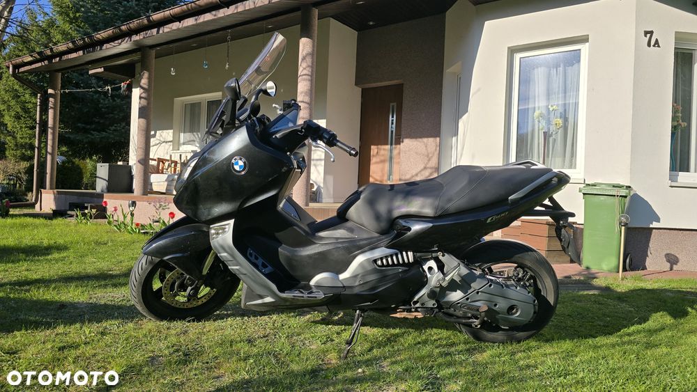 BMW C600 Sport - 25