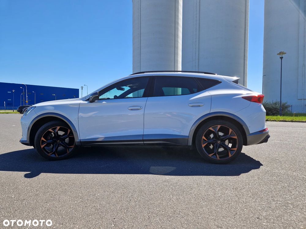 Cupra Formentor 2.0 TSI 4Drive VZ DSG - 3