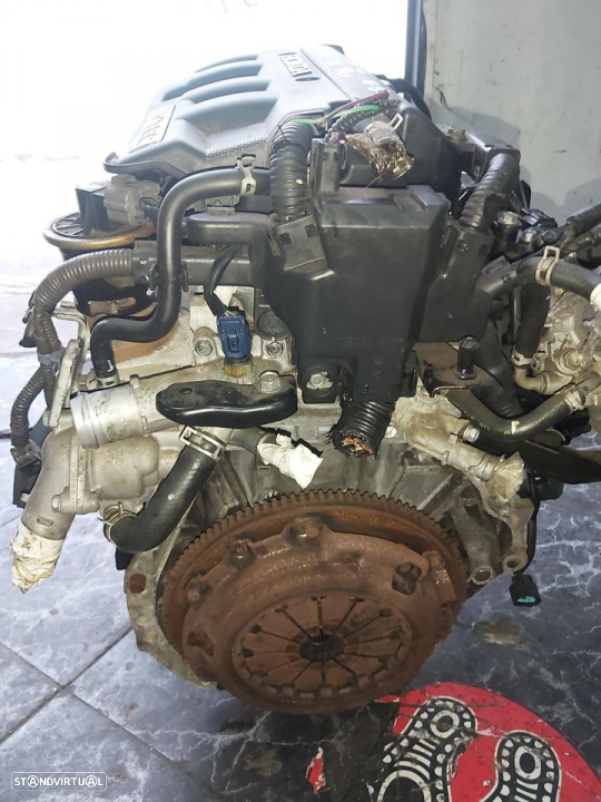 Motor completo Honda Civic VIII 1.8 16v i-vtec 140cv  Ref : R18A2 - 3