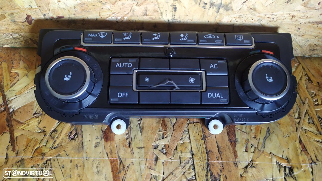 COMANDO SOFAGEM AC VOLKSWAGEN GOLF VI 5K0907044BD - 1