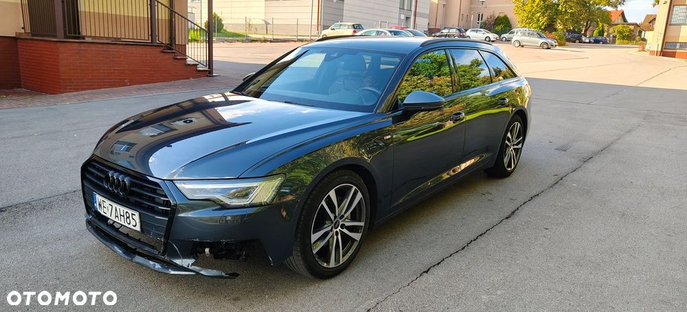 Audi A6 Avant - 1