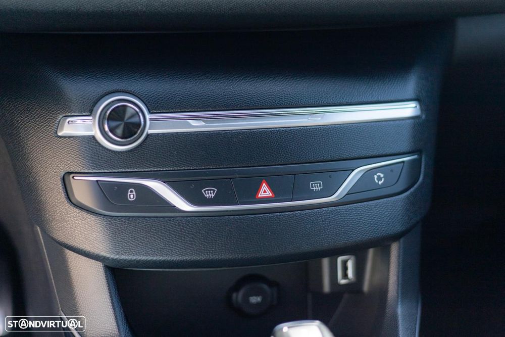 Peugeot 308 1.5 BlueHDi GT Line EAT8 - 20