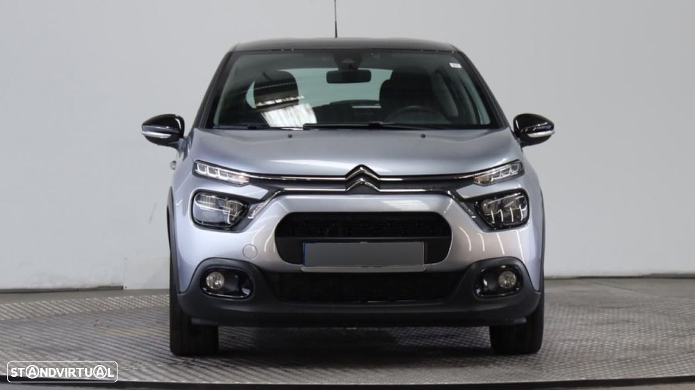 Citroën C3 1.2 PureTech Plus - 8