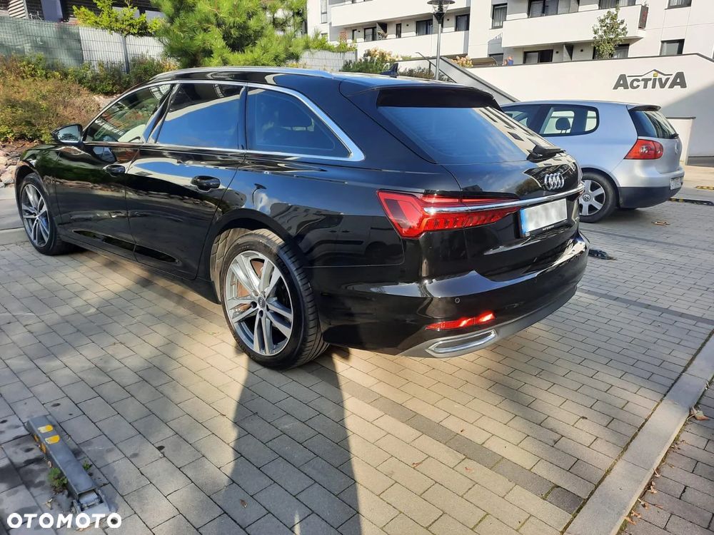 Audi A6 Avant 40 TDI mHEV Quattro S tronic - 2