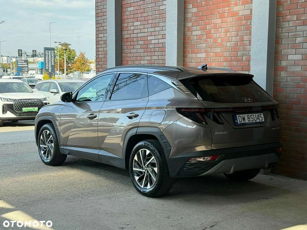 Hyundai Tucson - 6