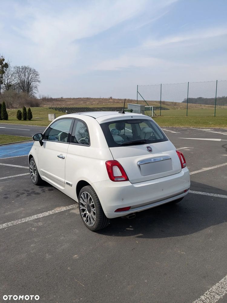 Fiat 500 2019 photo 5