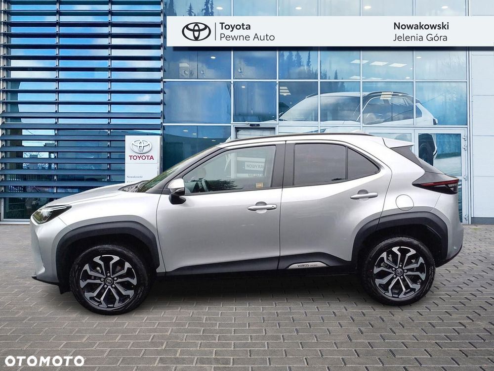 Toyota Yaris Cross Hybrid 1.5 Style - 3