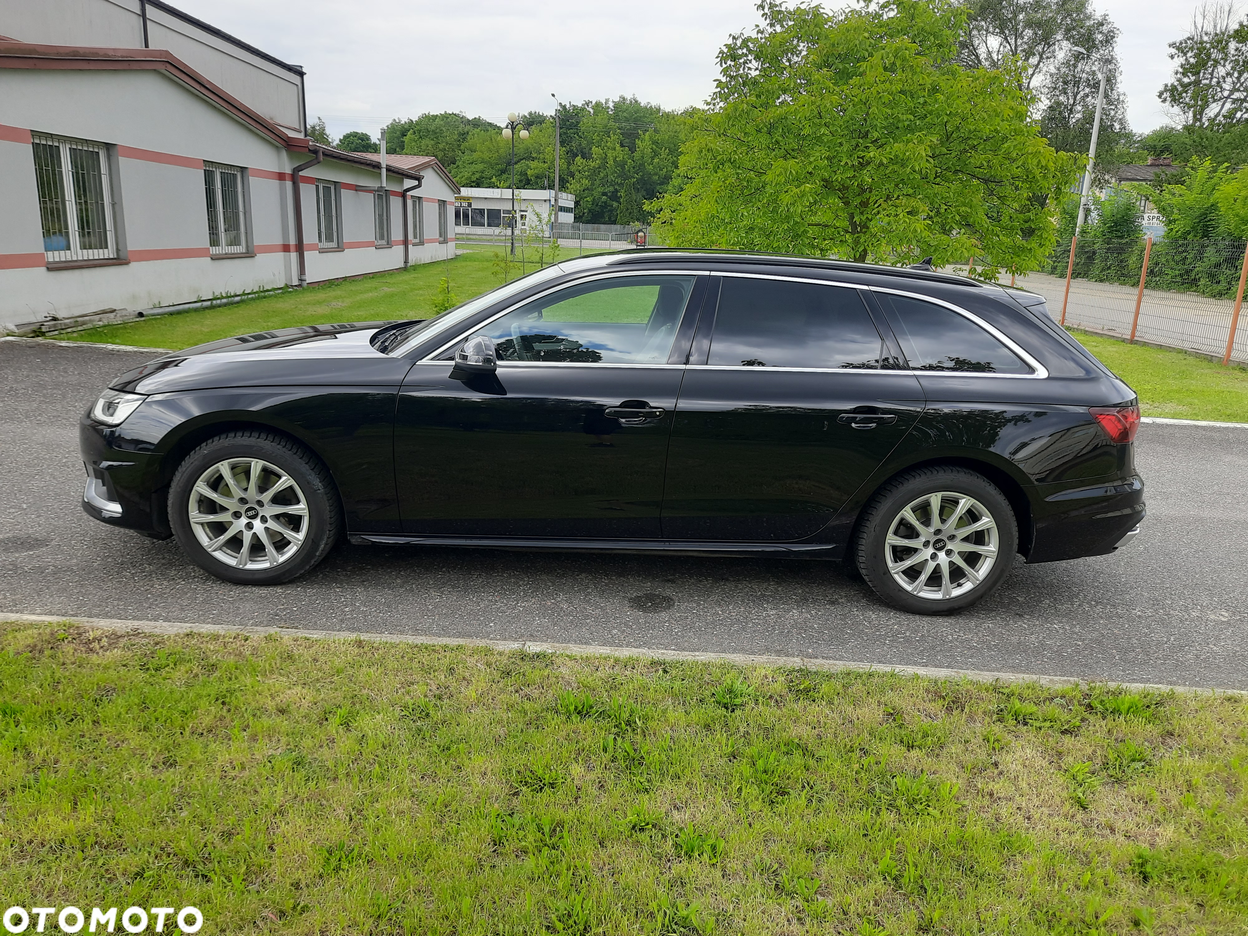 Audi A4 Avant 35 TDI S tronic - 6