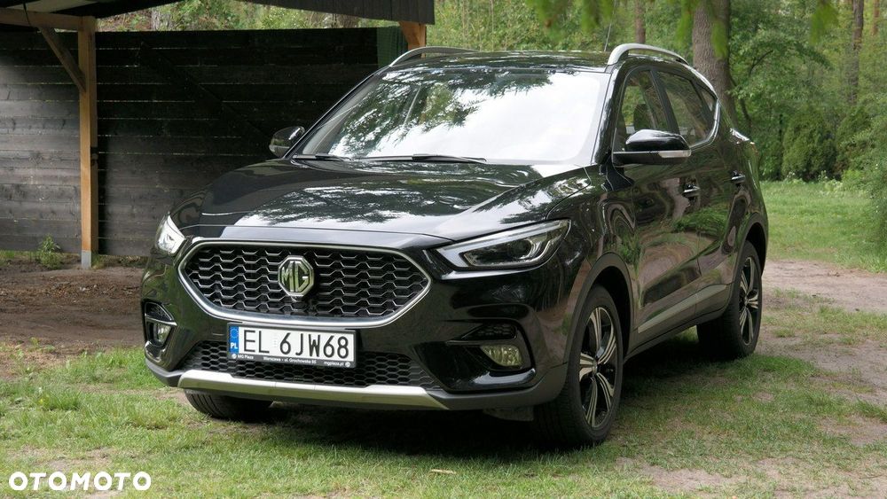 MG ZS - 3