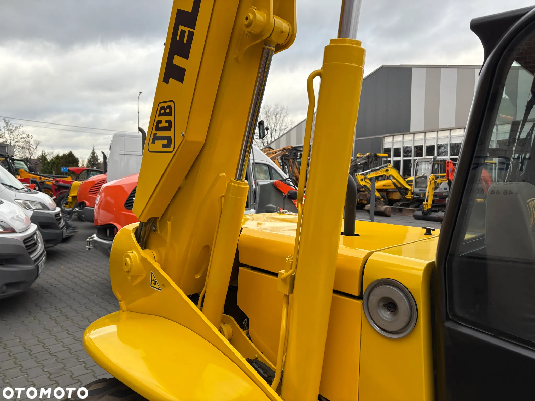JCB 520-50 - 25