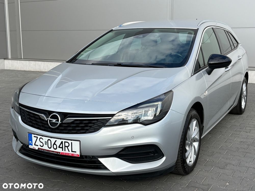 Opel Astra 1.2 T Edition S&S - 6