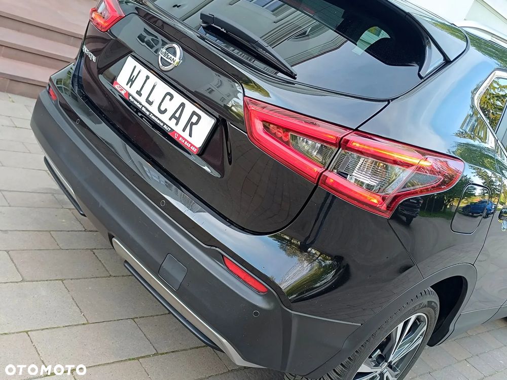 Nissan Qashqai 1.6 dCi Tekna S&S - 23