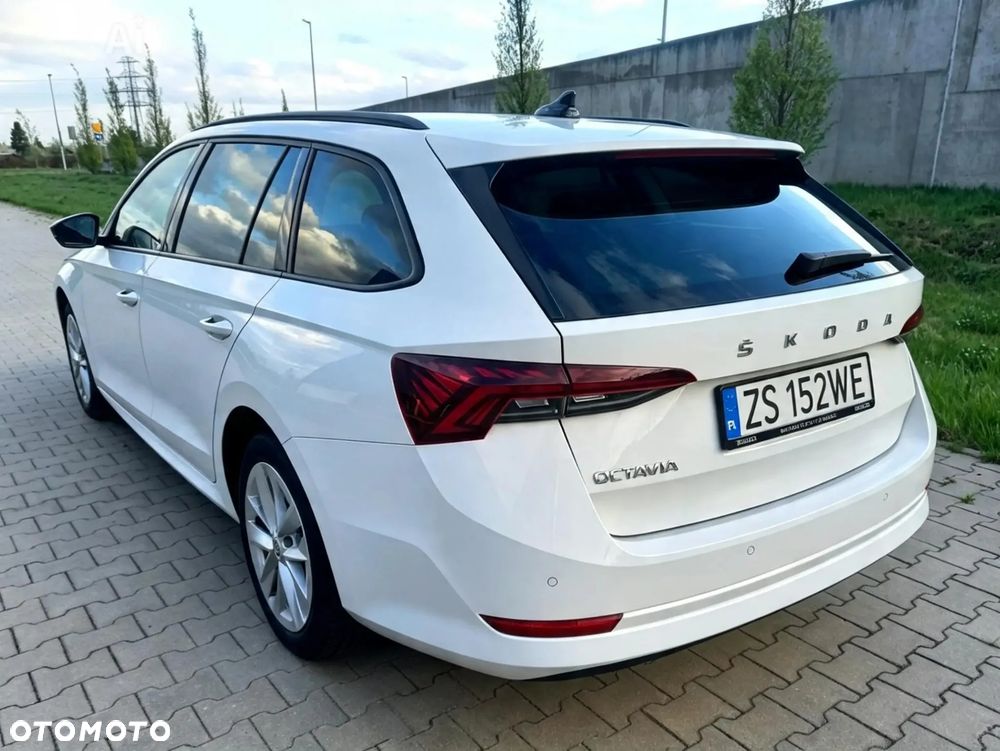 Skoda Octavia 1.5 TSI GPF ACT Ambition - 4