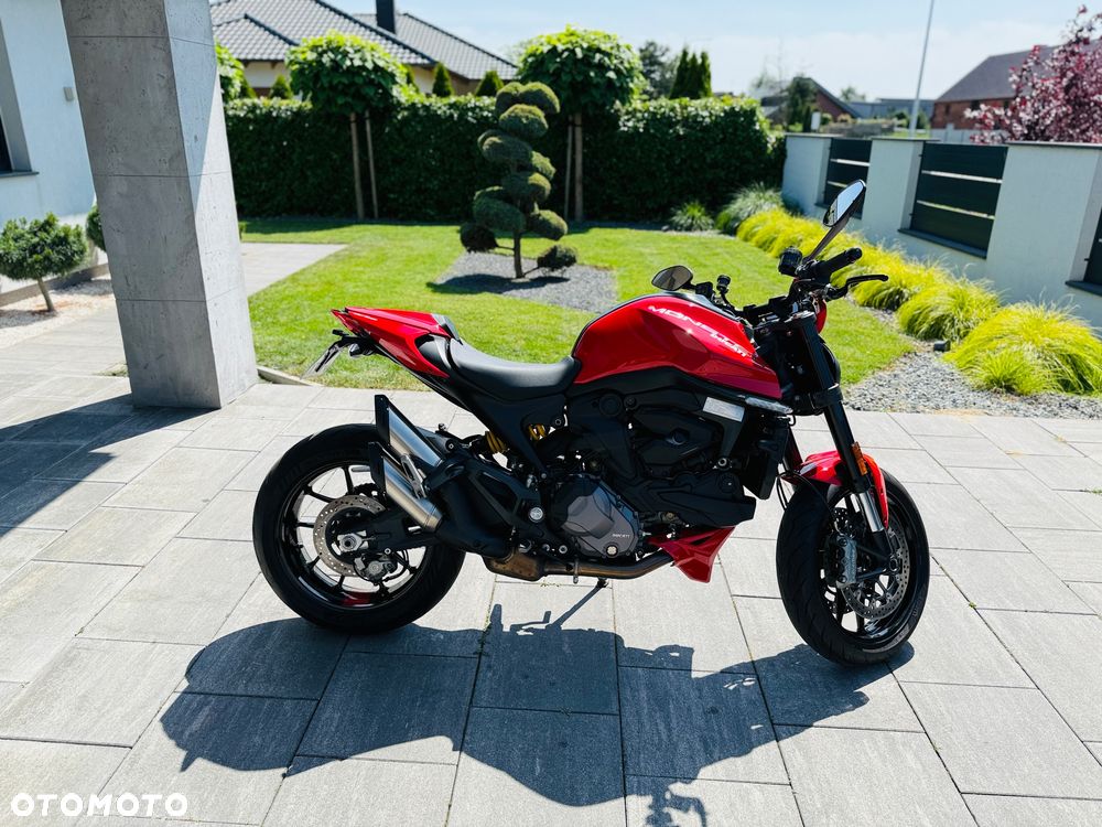 Ducati Monster - 7