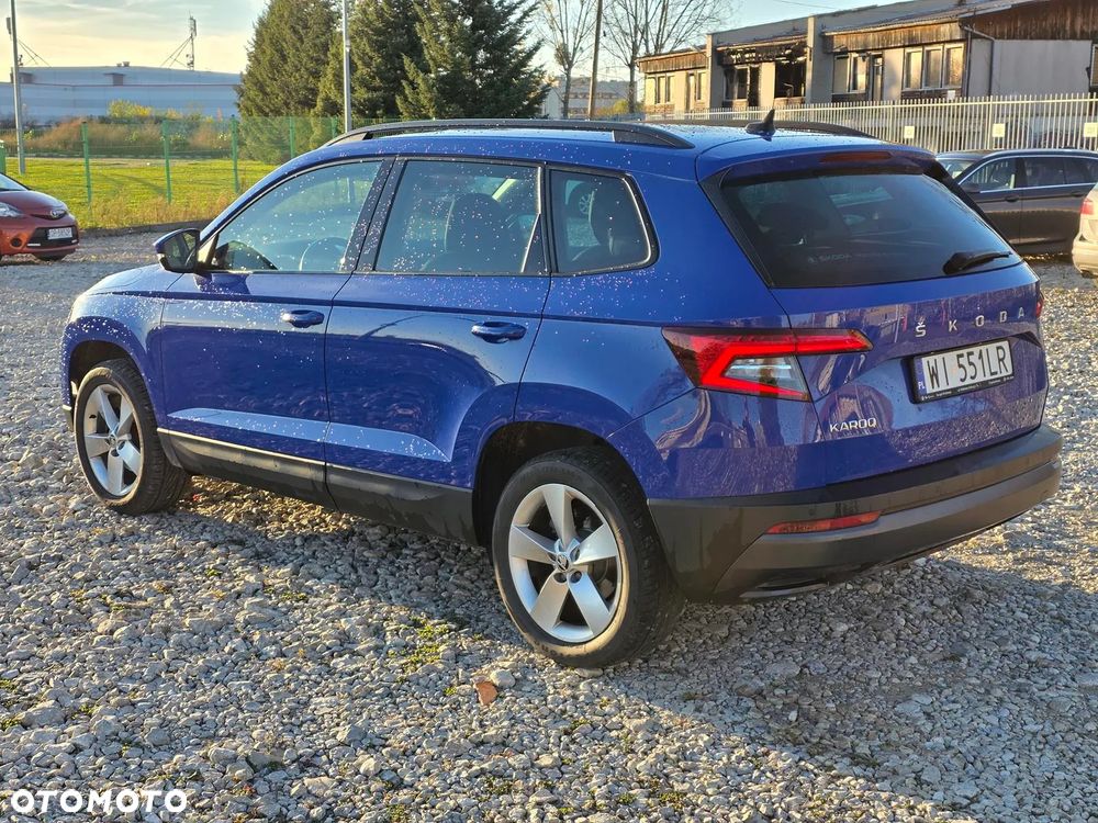 Skoda Karoq 2.0 TDI SCR 4x2 Ambition - 7