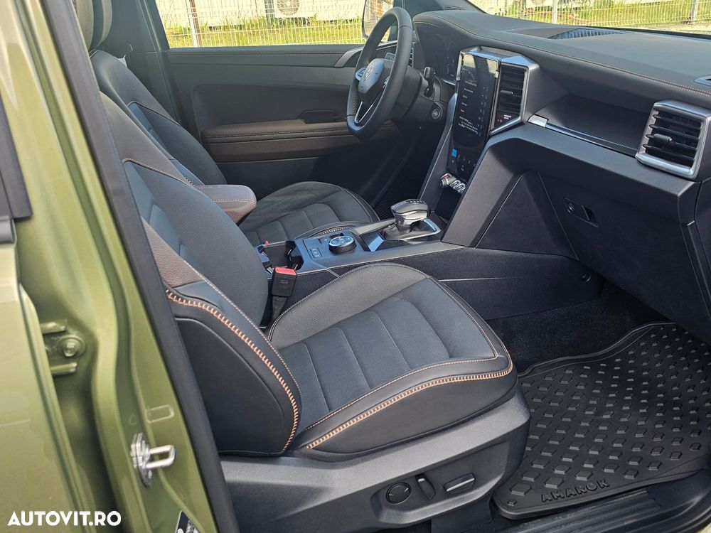 Volkswagen Amarok 3.0 TDI 241 CP 4M 10AT PanAmericana - 6