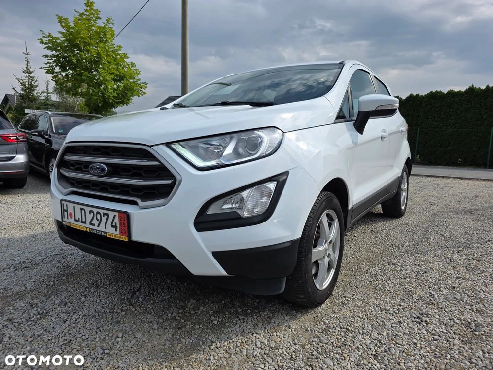 Ford EcoSport 1.0 EcoBoost TITANIUM - 13