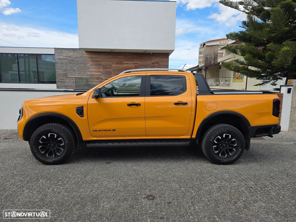 Ford Ranger 2,0 l EcoBlue Cabine Dupla Auto Wildtrak X - 43