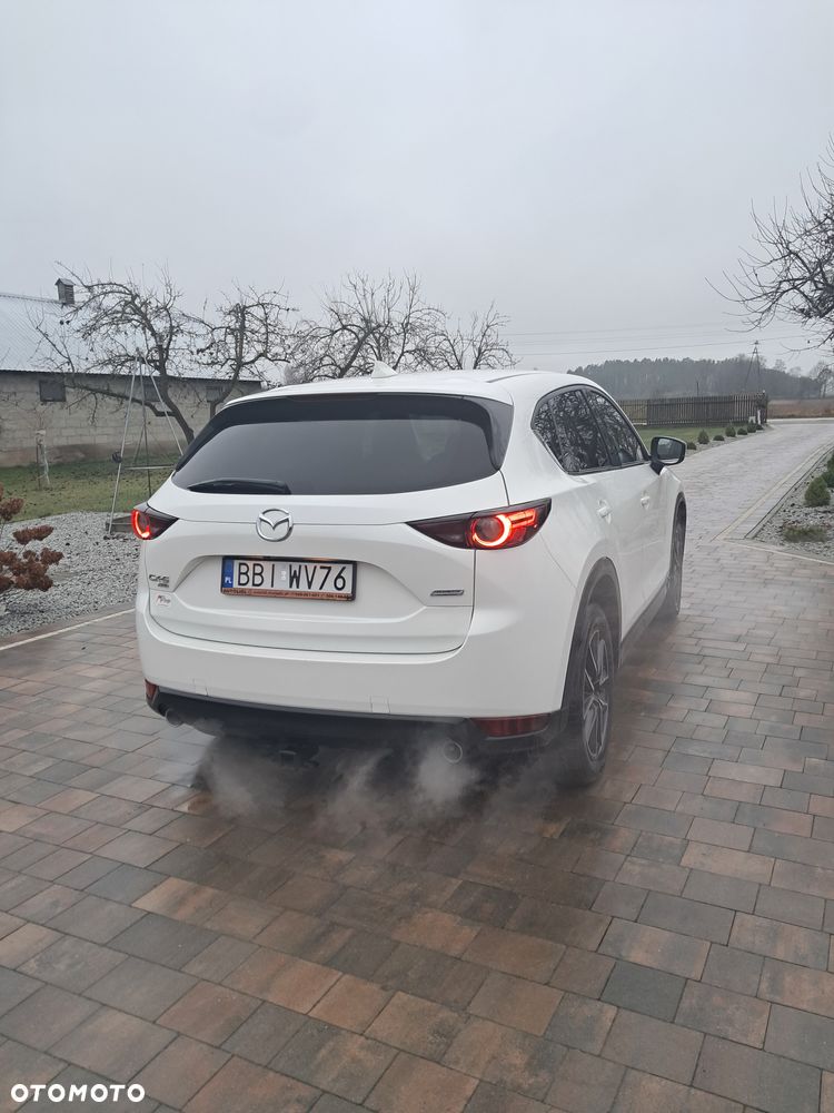 Mazda CX-5 SKYACTIV-G 194 AWD Exclusive-Line - 9