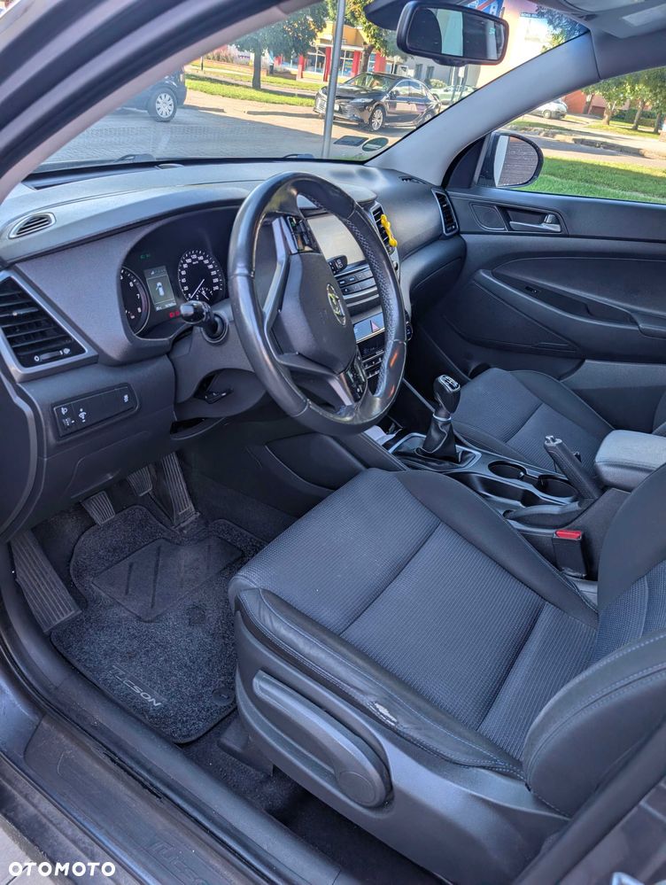 Hyundai Tucson - 6