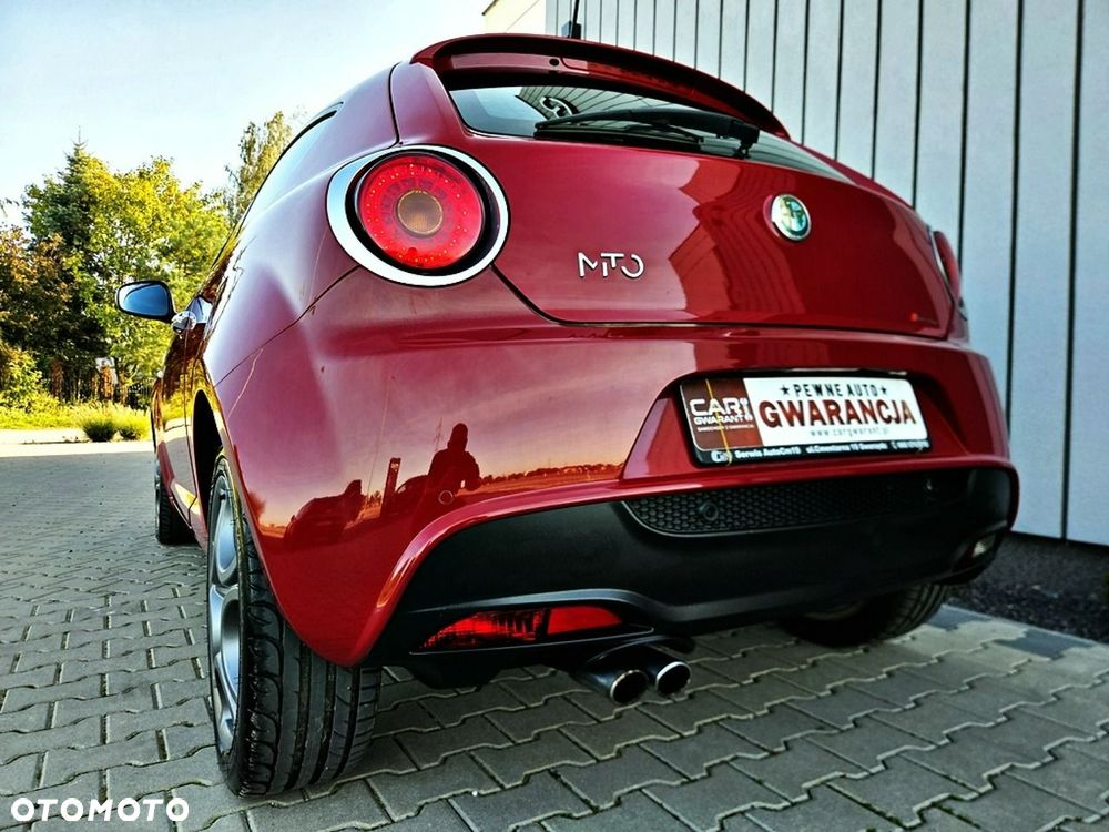 Alfa Romeo Mito - 19