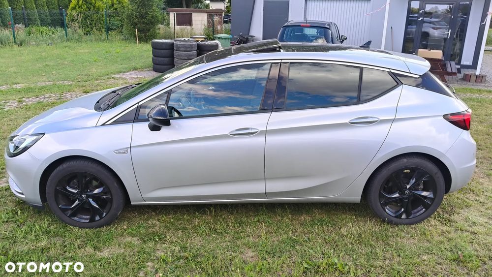 Opel Astra 1.4 Turbo Start/Stop Automatik Ultimate - 5