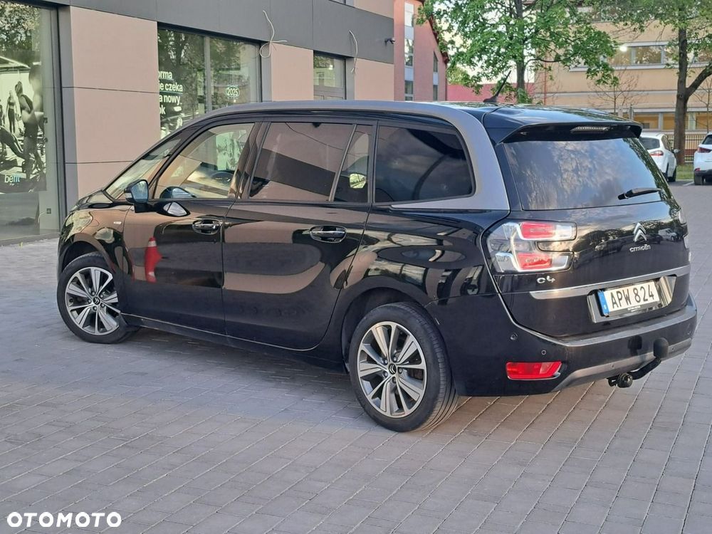 Citroën C4 Grand Picasso - 13