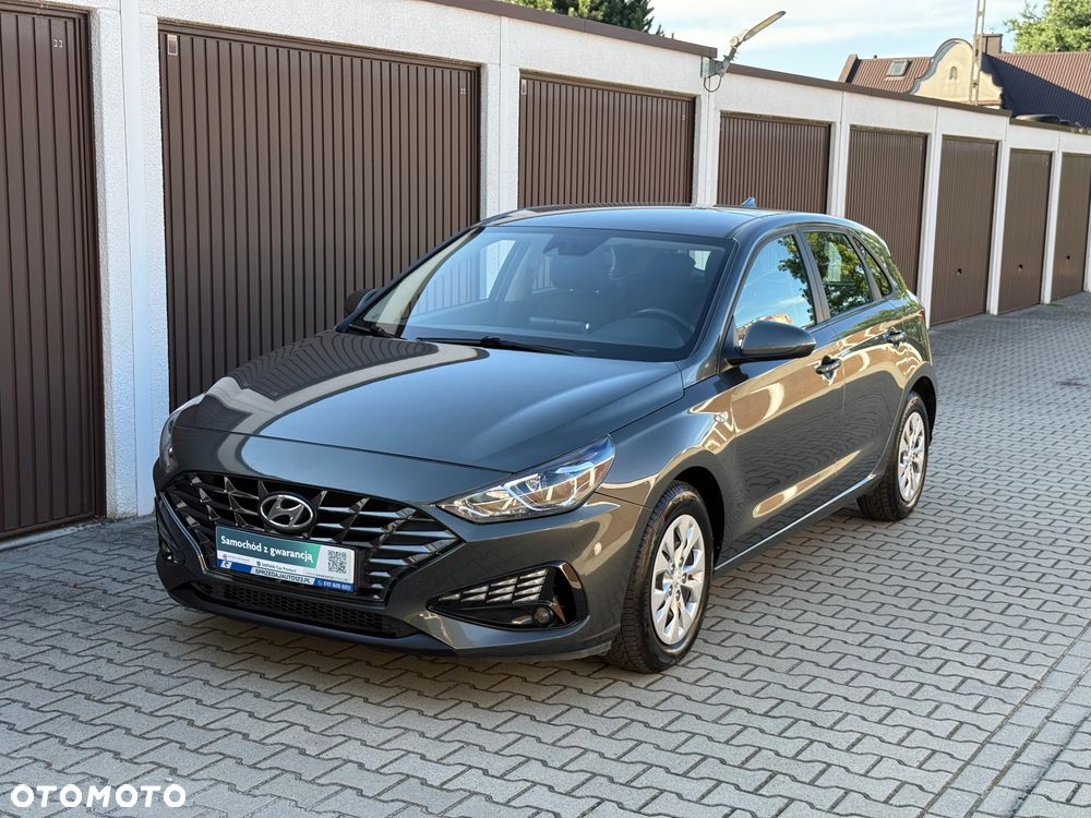 Hyundai i30 1.5 DPI Classic + - 1