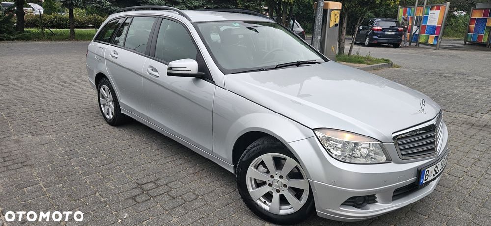 Mercedes-Benz Klasa C 180 Kompressor Classic - 9