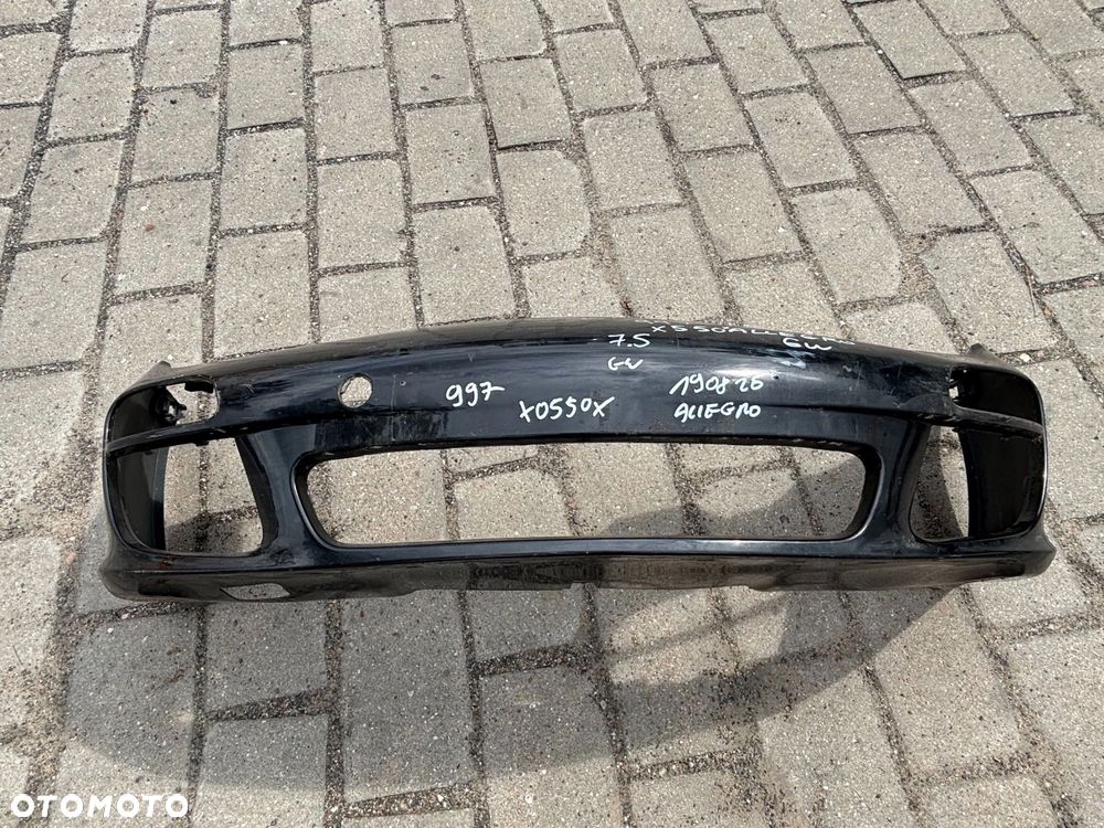 Zderzak Przód Porsche 997 - 1