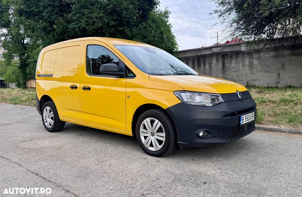 VOLKSWAGEN Caddy